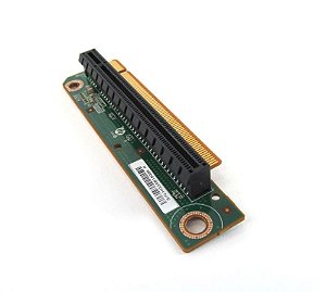 Placa Riser PCI-e X16 para servidores HPE DL360P G8 (667867-001) - Seminovo
