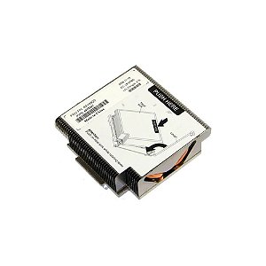 Dissipador de calor Heatsink para Servidor IBM X3650 M2 M3 (49y5341 / 49y4820) - Seminovo