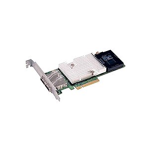 Controladora SAS Dell PowerEdge H810 para Storage e Servidor (0NDD93) - Seminovo