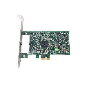 Placa de rede Dell Broadcom 1Gb 2x Portas (00FCGN) - Seminovo