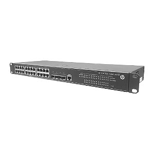 Switch HP 5130 Series JG975A 24x Gigabit + 4x SFP+ - Seminovo