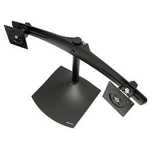 Suporte para monitores Ergotron DS100 Dual-Monitor Horizontal