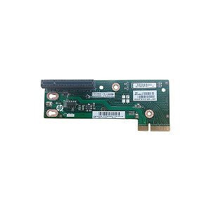 Riser PCIe perfil baixo para HP DL380e Gen8 (647406-001) - Seminovo