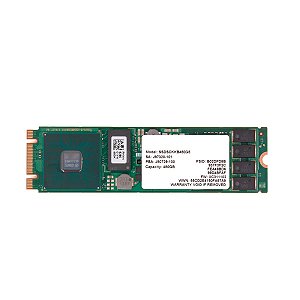 SSD Intel 480Gb SATA III M.2 6GB/S Leitura 560MB/S Gravação (SSDSCKKB480G8) - NOVO