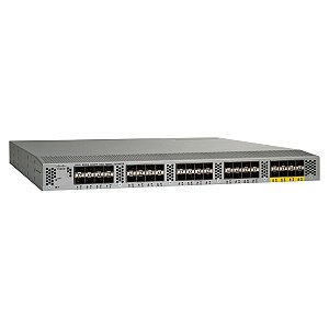 Cisco Nexus 2232PP Fabric Extender 32x Portas FCoE SFP+ - Seminovo