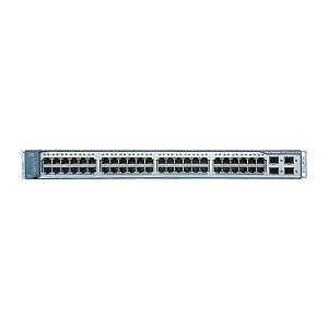 Switch Cisco Catalyst 3750 V2 Series PoE - 48x 10/100 PoE + 4x SFP - Seminovo
