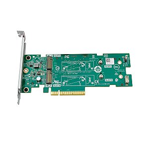 Controladora Dell BOSS (Boot Optimized Storage Solution) M.2 (0M7W47) - Seminovo