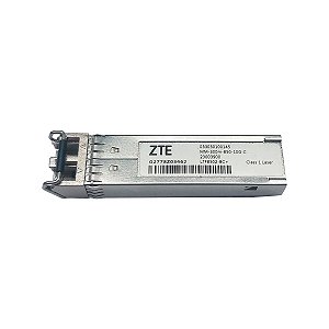 Módulo GBIC SFP+ 10g ZTE Class 1 Laser MM-300m-850-10G-C - Novo
