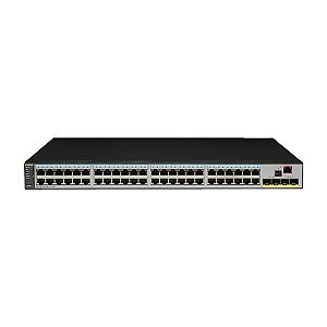 Switch Hauwei S5700-52X-LA-AC - 48x 1Gbps 4x 10Gb SFP+ - Seminovo