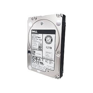 HD SAS Dell 1.2Tb 10K 12Gbps 2.5" (ST1200MM0198) - Seminovo
