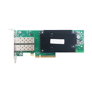 Placa Ethernet Solarflare SR220 Dual-Port SFP+ 10GBE (SF-109041) - Seminovo