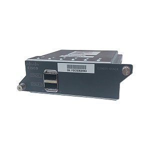 Módulo FlexStack CISCO C2960X-STACK - Seminovo