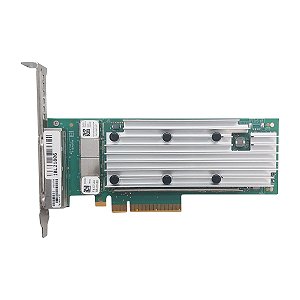 Placa Ethernet Dell QL41164HFRJ 4x Portas 10Gbps (033m0k) - Novo