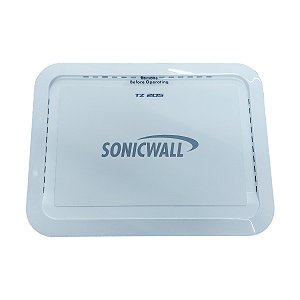 Sonicwall TZ205 (APL22-09D) - Seminovo