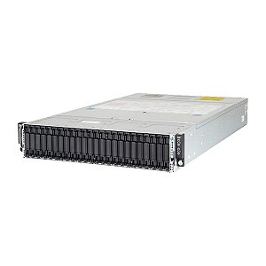 Servidor Dell PowerEdge C6400 4 Nodes 24x 2.5" Alta Densidade - Seminovo