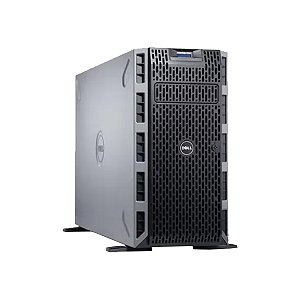 Servidor Dell PowerEdge T620 Torre Enterprise Alta Performance - Seminovo