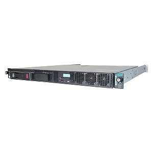 Servidor HPE ProLiant DL20 Gen9 Rack 1U Intel Xeon - Seminovo