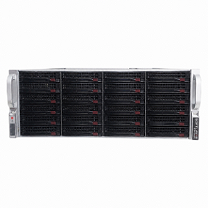 Servidor Supermicro X10DRI-T4+ 36 Baias 3.5" | 24 Frontais + 12 Traseiras - Seminovo
