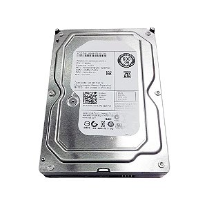 HD Dell 500GB SATA 3Gbps 7.2K RPM 3.5" Enterprise WD (771702) - Seminovo