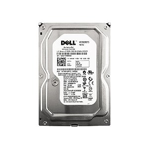 HD Dell 250GB SATA 3Gbps 7.2K RPM 3.5" LFF Enterprise (0H962F) - Seminovo