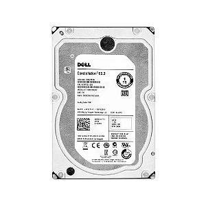 HD Enterprise DELL SATA 1Tb 7.2K (0T4XNN) - Seminovo