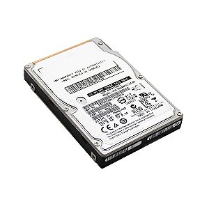 HD Hitachi 450GB SAS 6Gb/s 10K RPM 2.5" Ultrastar C10K600 (HUC106045CSS600) - Seminovo