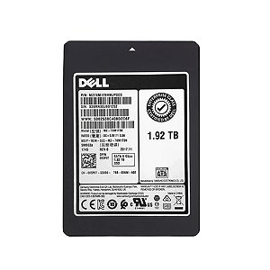 SSD Dell Samsung SM863a 1,92TB SATA 6Gb/s 2,5" (0K5P0T) - Seminovo