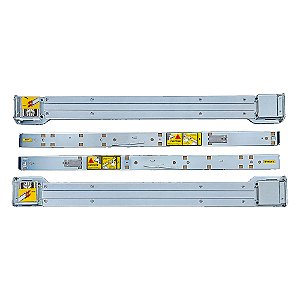 Kit trilho SUPERMICRO 2U 3U Server (MCP-290-00053-0N) - Seminovo