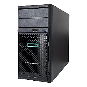 Servidor HPE ProLiant ML30 Gen10 DDR4 iLO 5 3.5" - Seminovo