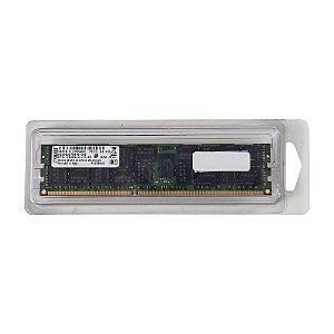Memória RAM Smart 16GB DDR3 1600MHz PC3-12800R ECC Registered 2Rx4 - Seminovo
