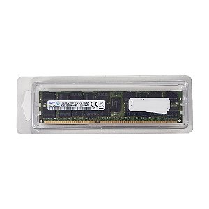 Memória RAM Samsung 16GB DDR3 1866MHz PC3-14900R ECC Registered 2Rx4 - Seminovo