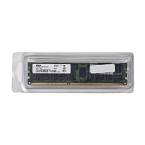 Memória RAM Samsung 8GB DDR3 1333MHz ECC Registered PC3-10600R 2Rx4 - Seminovo