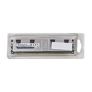 Memória RAM Samsung 32GB DDR3 1866MHz ECC LRDIMM PC3-14900L 4Rx4 - Seminovo