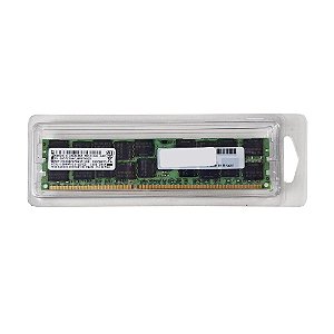 Memória RAM SMART 16GB DDR3L 1600MHz ECC Registered PC3L-12800R 2Rx4 - Seminovo
