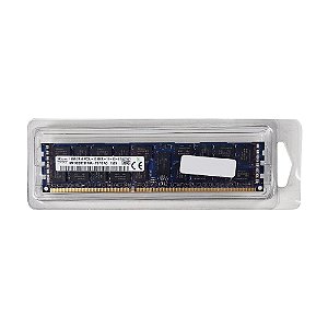 Memória RAM SK hynix 16GB DDR3L 1600MHz ECC Registered PC3L-12800R 2Rx4 - Seminovo