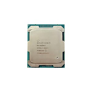 Processador Intel Xeon E5-2620 v4 | 2.10 GHz | 8 Núcleos - Cache de 20M - Seminovo