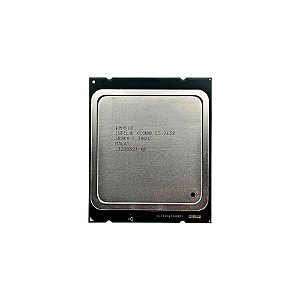 Processador Intel Xeon E5-2630 | 2.30 GHz | 6 Núcleos - Cache de 15M - Seminovo