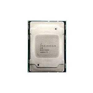 Processador Intel Xeon Silver 4108 | 1.80 GHz | 8 Núcleos - Cache de 11M - Seminovo