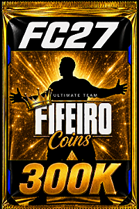 300 Mil Coins EA FC 27 - Playstation, Xbox
