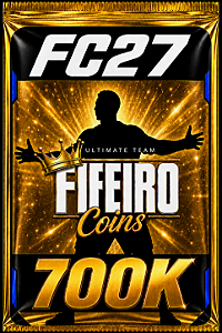 700 Mil Coins EA FC 27 - Playstation, Xbox