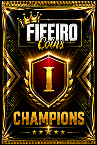 EA SPORTS FC 27 Ultimate Team – Champions RANK 1