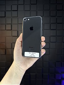 iPhone 8 64GB , bateria 100% bateria trocada (pequena manchinha na tela).