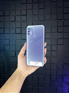 Moto G20 64GB (incluso carregador).