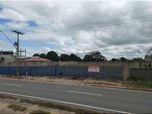 Terreno à Venda com 4068m² De Frente a BR 101 Bairro Canivete.