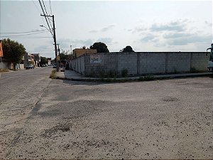 Terreno À Venda 2.035m² De Esquina Próximo A Br 101 No Bairro Vila Maria Em Linhares-ES.
