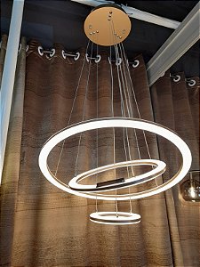 LUSTRE EM NEON DE 60W