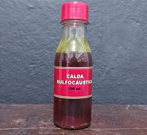 07- Calda Sulfocálcica 200ml