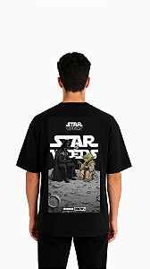 CAMISA OVERSIZED - STARWEEDS - UNDER CREW