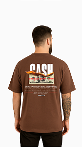 CAMISA OVERSIZED - CASH FIRE - UNDER CREW