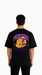 CAMISA OVERSIZED - FORTUNE - UNDER CREW